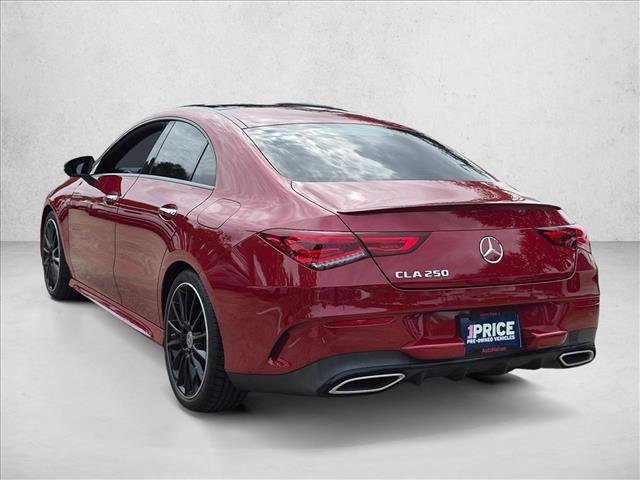 Used 2023 Mercedes-Benz CLA 250 image 7