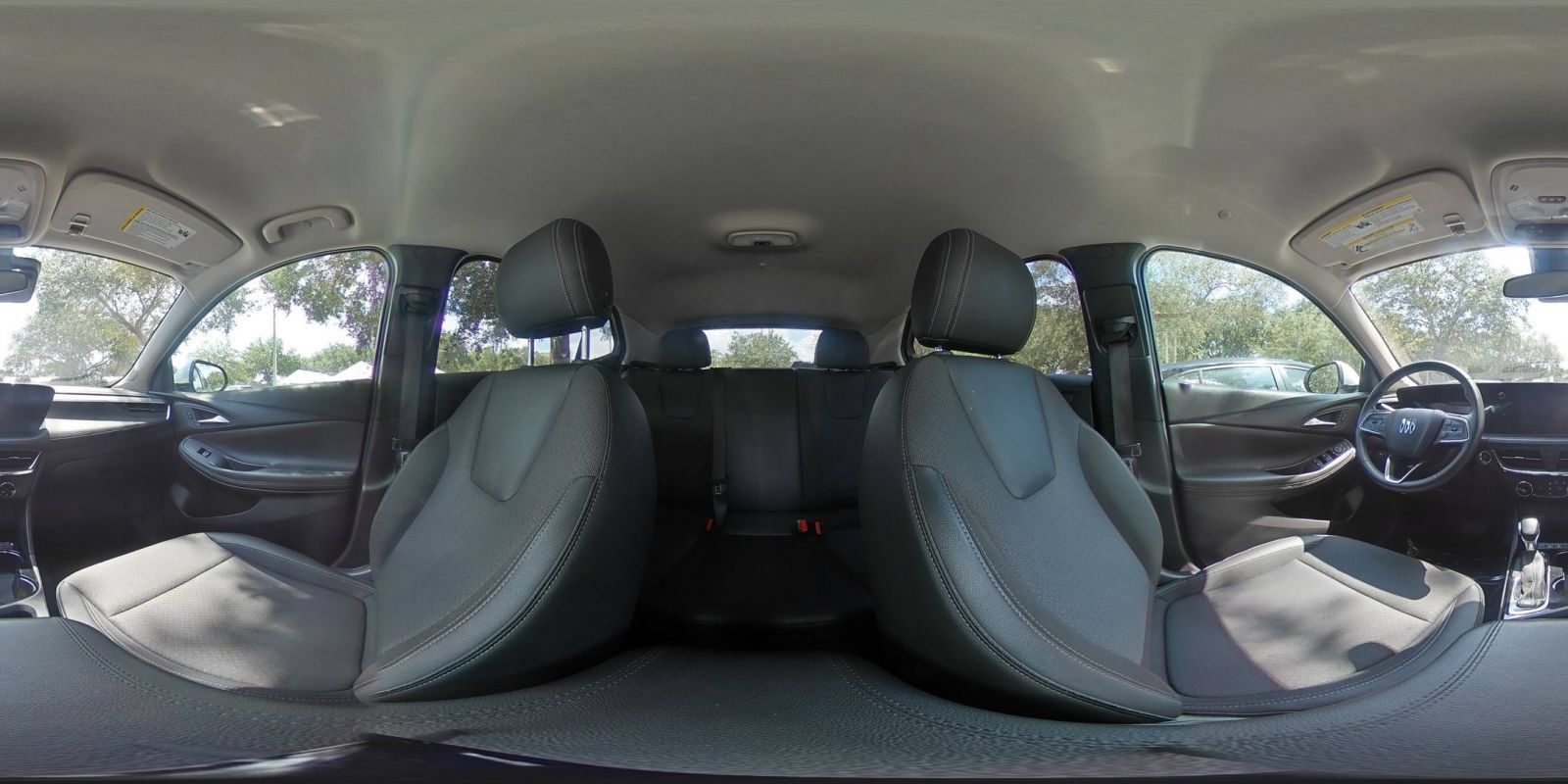 Used 2025 Buick Encore GX Preferred FWD image 38