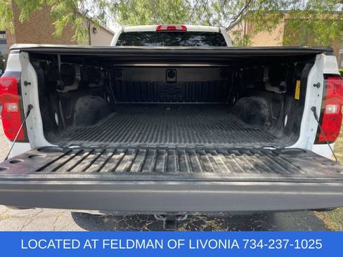 Certified 2019 Chevrolet Silverado 1500 LT w/ All Star Edition AWD/4WD image 23