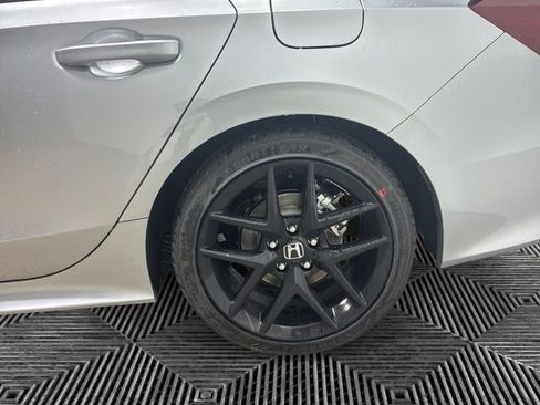 New 2026 Honda Civic Sport image 4