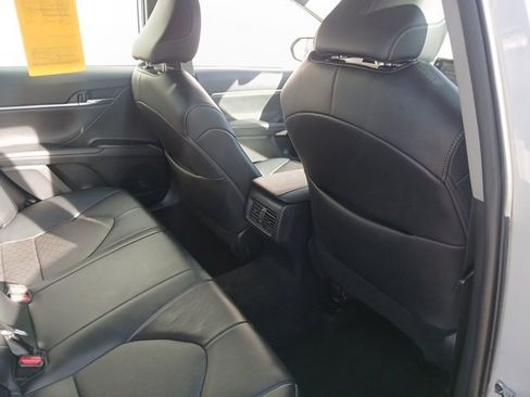 Used 2024 Toyota Camry XSE image 14