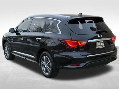 Used 2020 INFINITI QX60 Luxe image 9