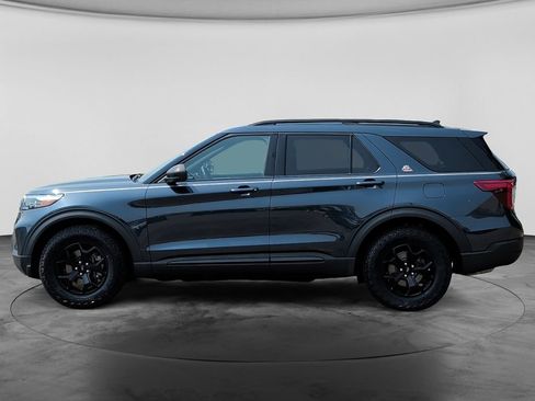 Used 2023 Ford Explorer Timberline AWD/4WD image 4