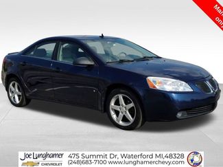 Used 2009 Pontiac G6 Sedan w/ Sport Package 2 video 2