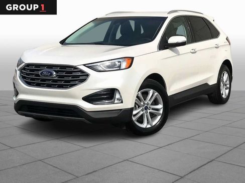 Used 2019 Ford Edge SEL w/ Equipment Group 201A AWD/4WD image 1