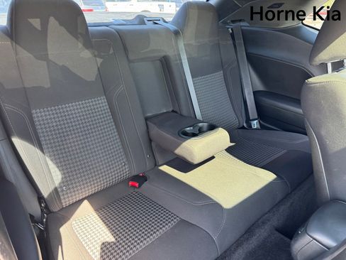 Used 2017 Dodge Challenger SXT w/ Blacktop Package image 26