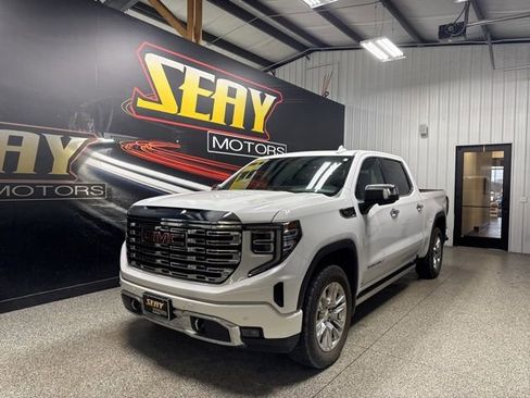 Used 2022 GMC Sierra 1500 Denali image 1