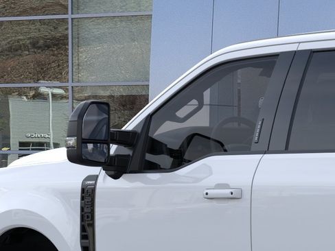 New 2026 Ford F250 Lariat w/ Black Appearance Package AWD/4WD image 21