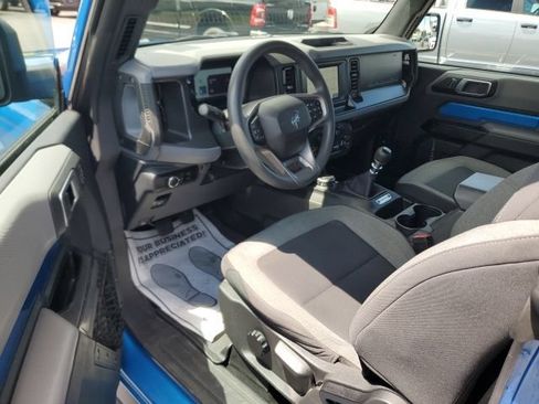 Used 2023 Ford Bronco 2-Door AWD/4WD image 12