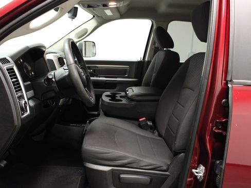 Used 2019 RAM 1500 Classic Warlock w/ Electronics Group image 18