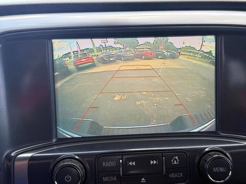 Used 2018 Chevrolet Silverado 1500 LT w/ All Star Edition RWD image 15