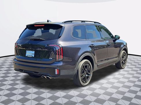 Used 2025 Kia Telluride EX X-Line AWD/4WD image 6