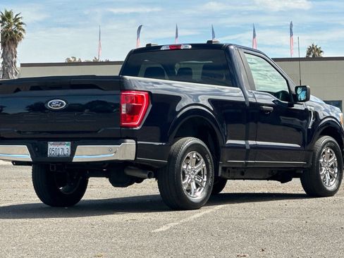 Certified 2022 Ford F150 XLT w/ Equipment Group 301A Mid RWD image 3
