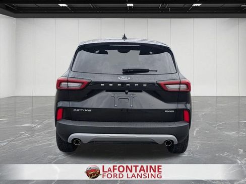 Certified 2025 Ford Escape Active AWD/4WD image 4
