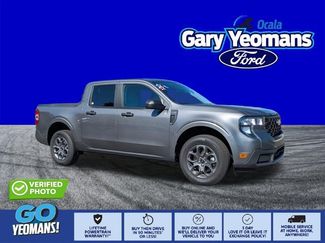 Certified 2026 Ford Maverick XLT FWD video 1
