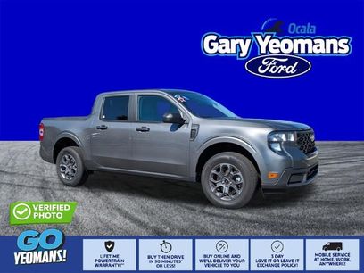 Certified 2026 Ford Maverick XLT