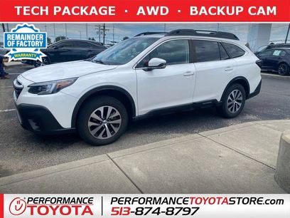 Used 2022 Subaru Outback Premium