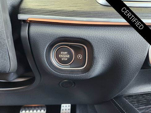 Certified 2026 Mercedes-Benz GLS 580 4MATIC image 17