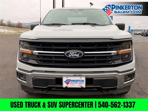 Used 2024 Ford F150 XLT w/ Mobile Office Package image 10