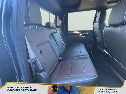 New 2026 GMC Sierra 2500 Denali w/ Denali Reserve Package image 28