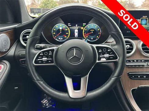 Used 2020 Mercedes-Benz GLC 300 GLC 300 image 8