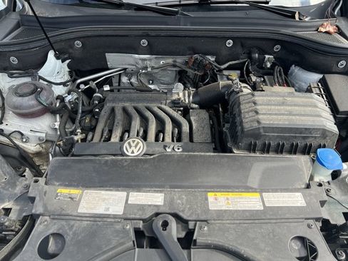 Used 2022 Volkswagen Atlas SE image 30
