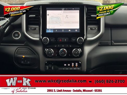 New 2026 RAM 2500 Big Horn image 20