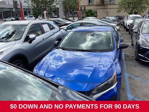 Used 2025 Nissan Altima 2.5 SV FWD image 3