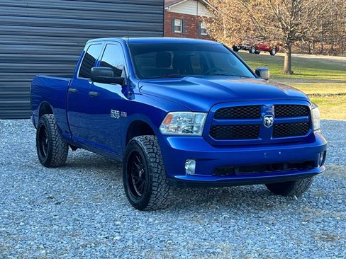 Used 2014 RAM 1500 Express image 7