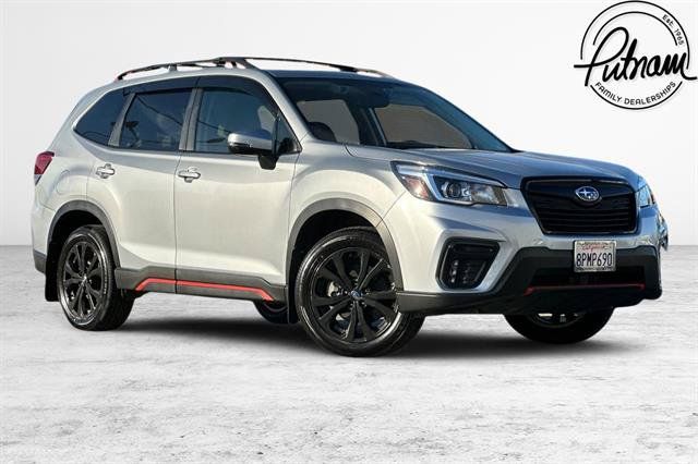 Used 2020 Subaru Forester Sport AWD/4WD image 1