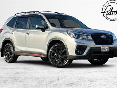 Used 2020 Subaru Forester Sport