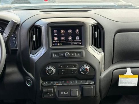 New 2026 Chevrolet Silverado 3500 W/T AWD/4WD image 9