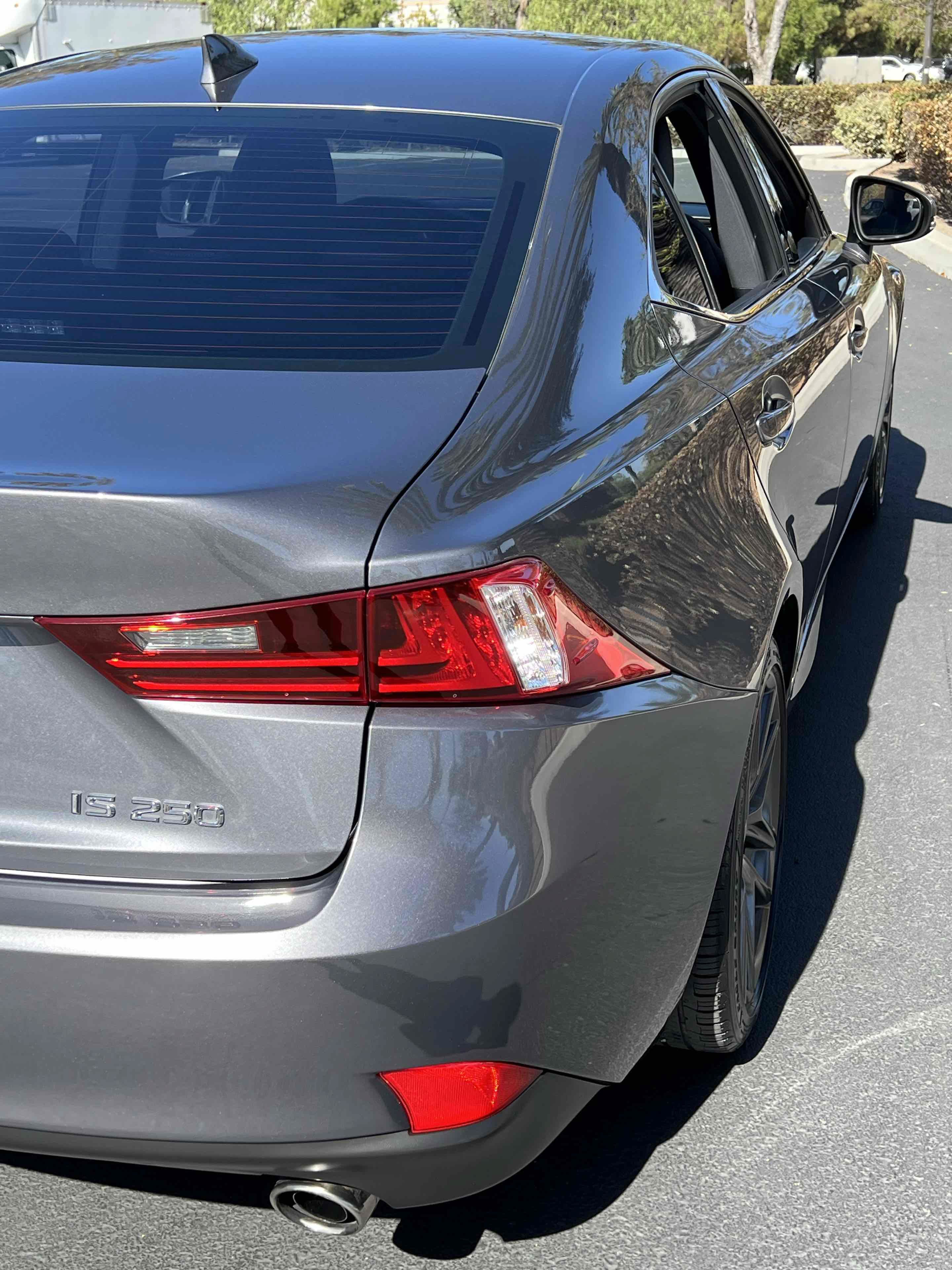 Used 2014 Lexus IS 250 w/ F-Sport Package RWD image 55