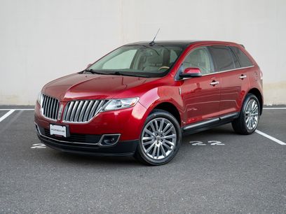 Used 2013 Lincoln MKX FWD