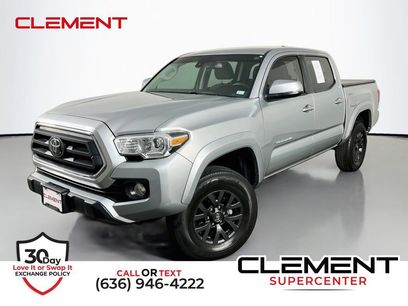Used 2023 Toyota Tacoma 4x4 Double Cab