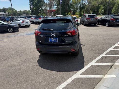 Used 2016 MAZDA CX-5 Grand Touring AWD/4WD image 9