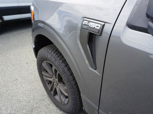 Used 2022 Ford F150 XLT w/ Equipment Group 302A High AWD/4WD image 28
