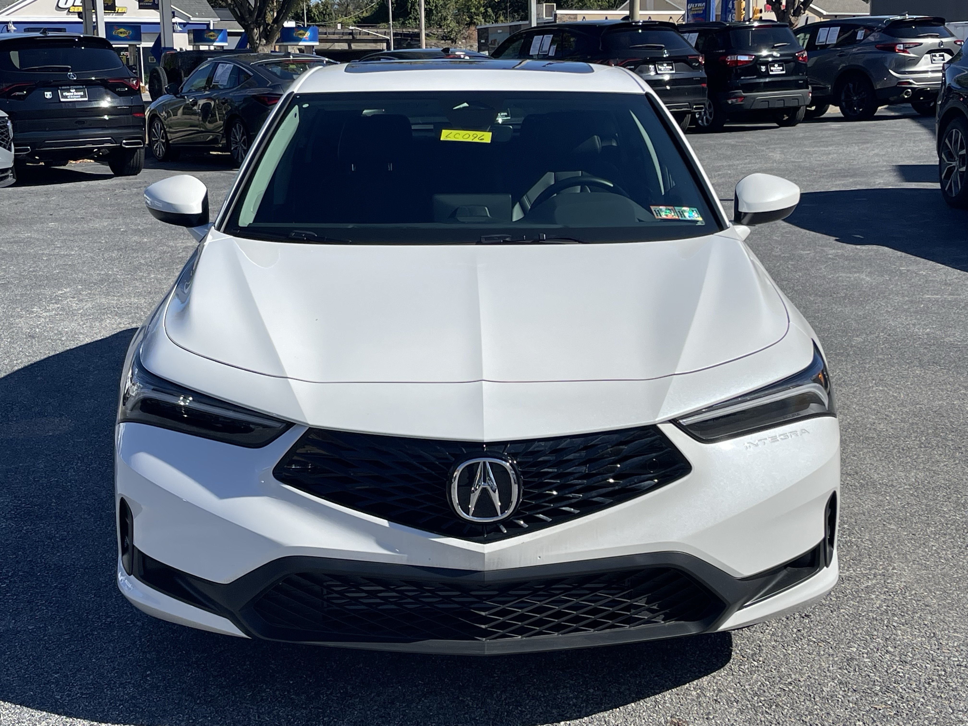 Certified 2026 Acura Integra FWD image 3
