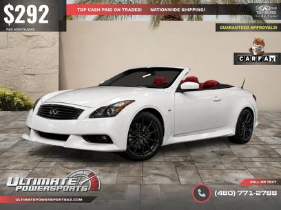 Used 2014 INFINITI Q60 IPL