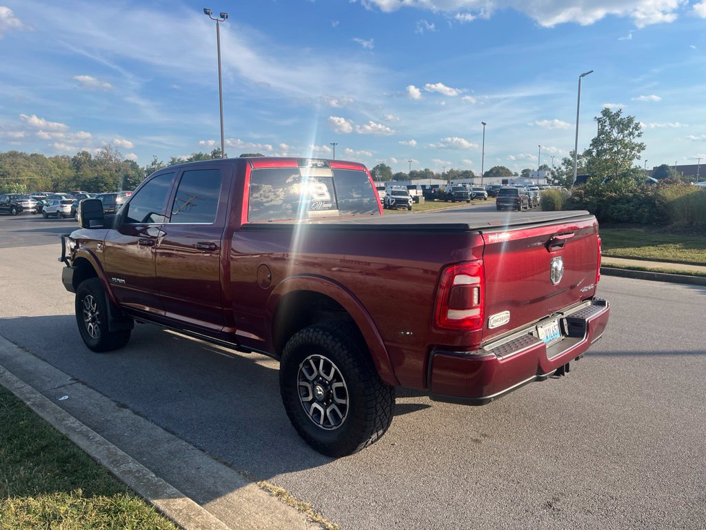 Used 2023 RAM 2500 Limited AWD/4WD image 4