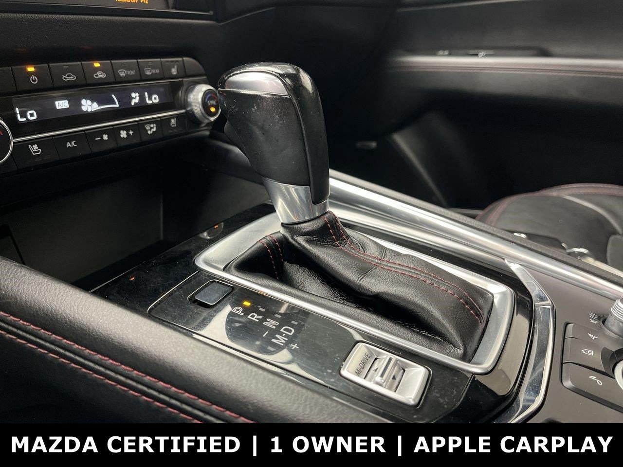 Certified 2023 MAZDA CX-5 AWD 2.5 Turbo image 23