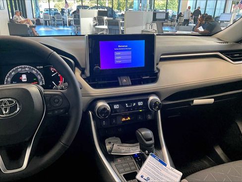 New 2025 Toyota RAV4 XLE image 13