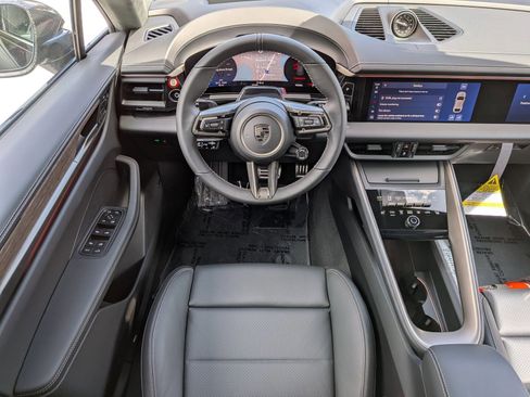 New 2026 Porsche Macan Turbo Electric AWD/4WD image 16