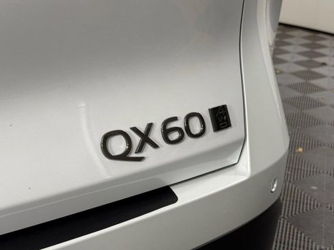 New 2027 INFINITI QX60 Autograph AWD/4WD image 5