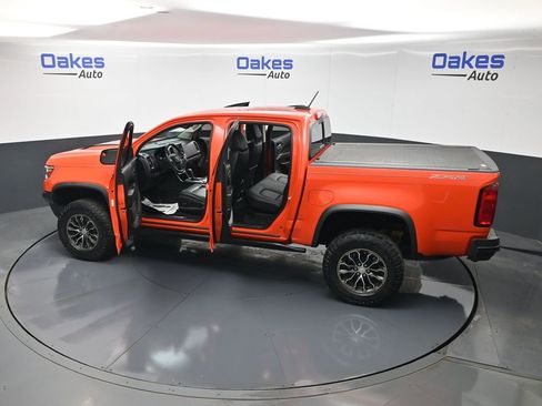 Used 2019 Chevrolet Colorado ZR2 image 62