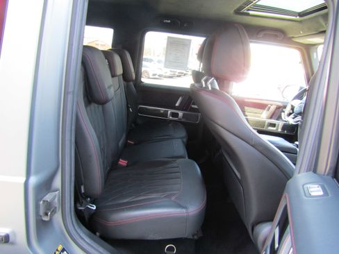 Used 2021 Mercedes-Benz G 63 AMG 4MATIC image 18