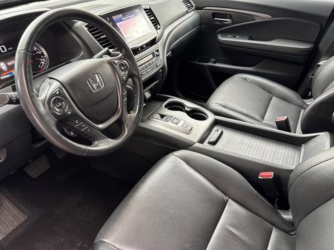 Used 2023 Honda Ridgeline RTL-E image 4