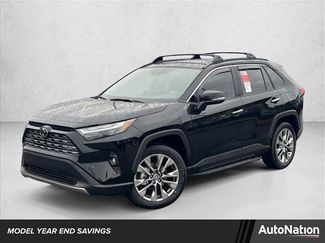 New 2025 Toyota RAV4 Limited video 1