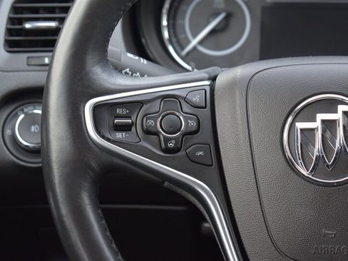 Used 2015 Buick Regal Premium FWD image 14