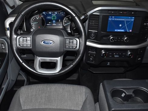 Used 2022 Ford F150 XLT w/ Equipment Group 301A Mid image 15